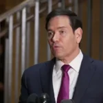 وزير الخارجية الأميركي Marco Rubio