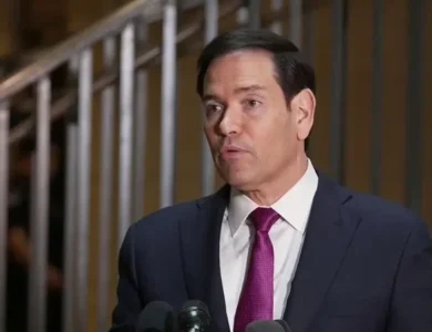 وزير الخارجية الأميركي Marco Rubio