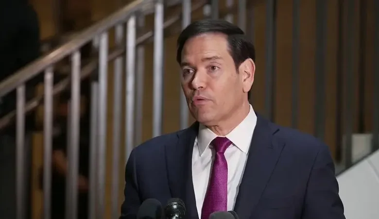 وزير الخارجية الأميركي Marco Rubio