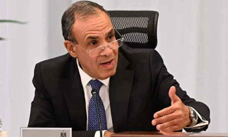 وزير الخارجية العالم يدفع ثمن حرب إيران.. ومصر تبذل جهوداً مكثفة للحل السياسي