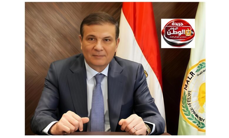وزير الزراعة يوافق على تمويل جديد بـ57.3 مليون جنيه لمشروع البتلو.. والإجمالي يتجاوز 10.4 مليار