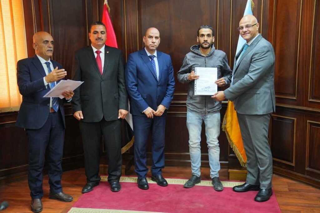 وزير العمل ومحافظ الإسكندرية يفتحان آفاقًا جديدة لتشغيل الشباب وتمكينهم اقتصاديًا