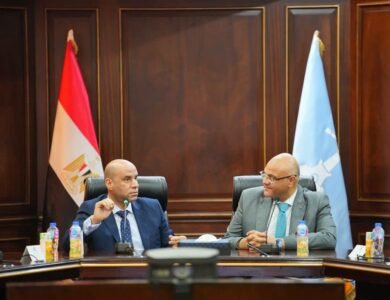 وزير العمل ومحافظ الإسكندرية يفتحان آفاقًا جديدة لتشغيل الشباب وتمكينهم اقتصاديًا