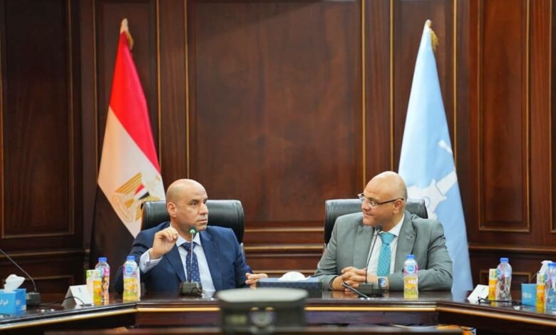 وزير العمل ومحافظ الإسكندرية يفتحان آفاقًا جديدة لتشغيل الشباب وتمكينهم اقتصاديًا