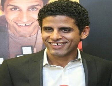 وفاة والد الفنان حمدي الميرغني تُخيّم بالحزن على الوسط الفني كتب أحمد إبراهيم