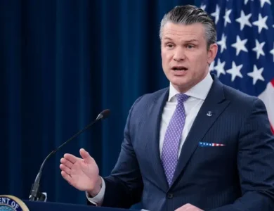 وكالة رويترز هيغسيث حققنا نصراً عسكرياً حاسماً على إيران واستخدمنا أقل من 10% من قوتنا