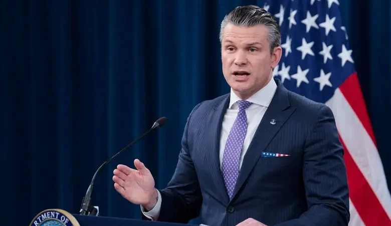 وكالة رويترز هيغسيث حققنا نصراً عسكرياً حاسماً على إيران واستخدمنا أقل من 10% من قوتنا