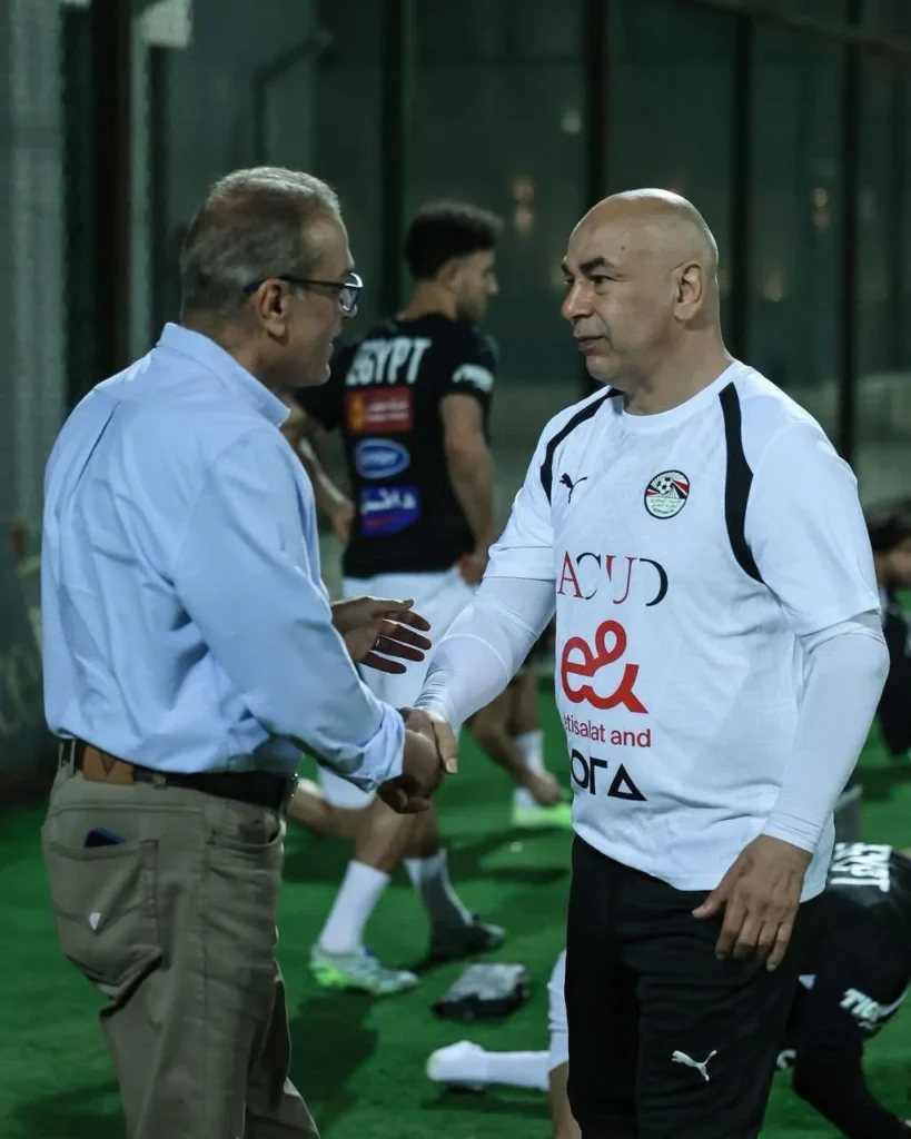المنتخب الوطني المصري يواصل استعداداته لودية روسيا قبل كأس العالم 2026