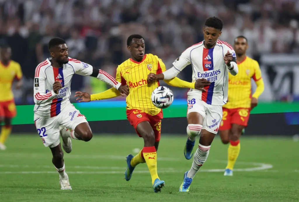 مباريات كأس فرنسا