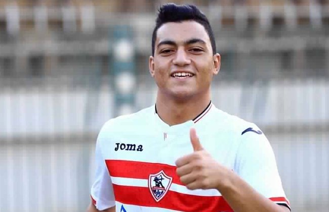 الزمالك يشترط موافقة مصطفى محمد أولاً لحسم عودته الهجومية المرتقبة رسميًا