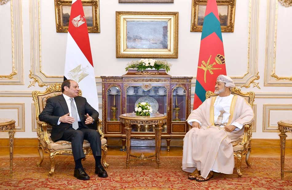 الرئيس عبد الفتاح السيسي