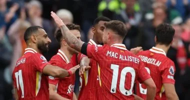 وداع أسطوري.. محمد صلاح يُسدل الستار على مثلث الرعب التاريخي بليفربول ضد برينتفورد