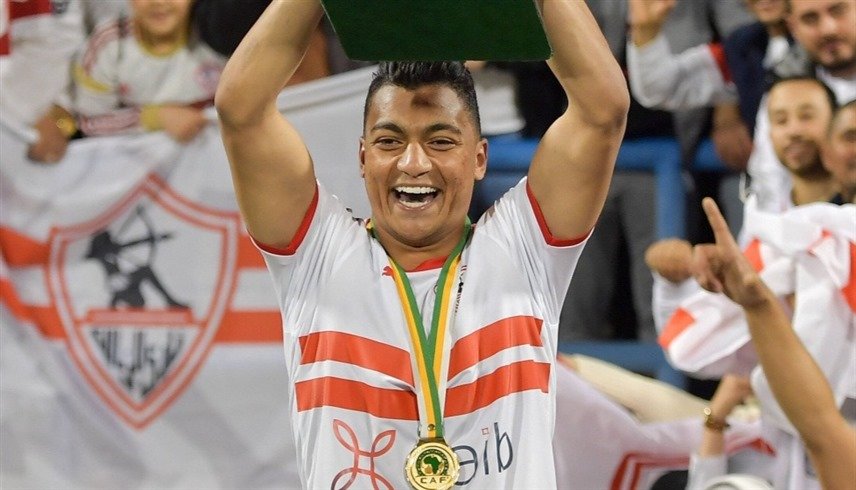 الزمالك يشترط موافقة مصطفى محمد أولاً لحسم عودته الهجومية المرتقبة رسميًا