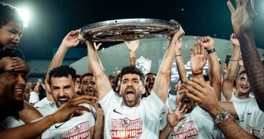 احد لاعبي الزمالك للجماهير  اللقب هديتكم.. و«الحدوتة» تحققت أخيرًا