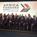 الرئيس السيسي يلتقي جوتيريش بنيروبي: مصر ركيزة الأمن الإقليمي والتعاون التنموي مع الأمم المتحدة