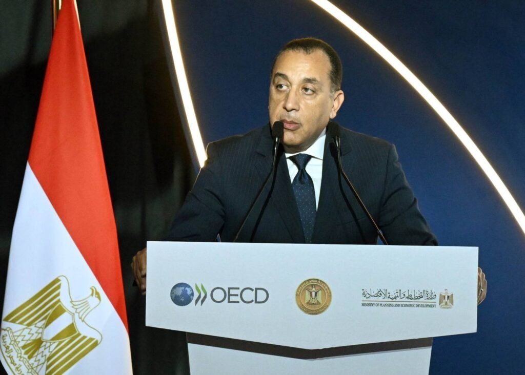 مدبولي: مصر تواصل الإصلاح الاقتصادي وبناء بيئة استثمارية تنافسية مستدامة جاذبة