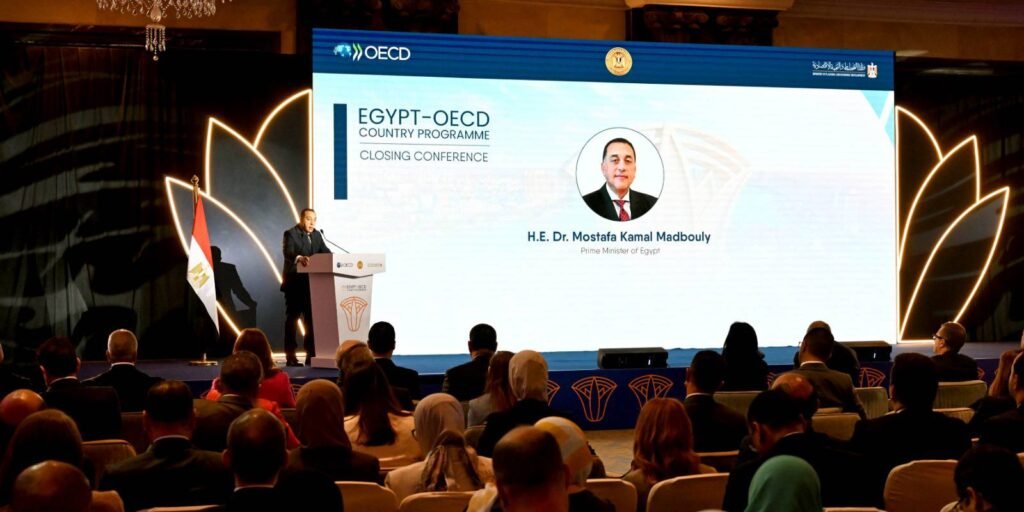 مدبولي: مصر تواصل الإصلاح الاقتصادي وبناء بيئة استثمارية تنافسية مستدامة جاذبة