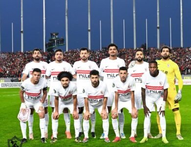 معتمد جمال يكشف عن تشكيل الزمالك أمام اتحاد العاصمة.. هجوم ناري يقود حلم الكونفدرالية