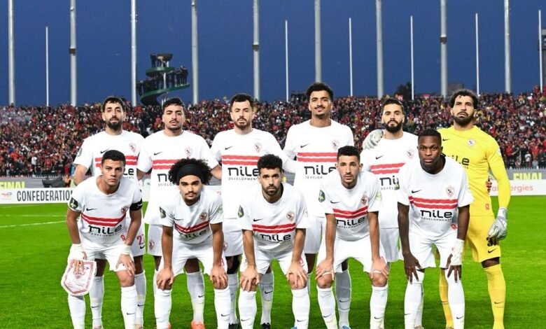 معتمد جمال يكشف عن تشكيل الزمالك أمام اتحاد العاصمة.. هجوم ناري يقود حلم الكونفدرالية