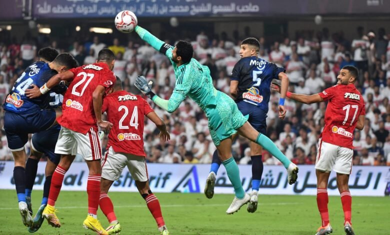 7 أيام على حسم الدوري.. الزمالك نقطة من اللقب وبيراميدز والأهلي ينتظران التعثرات