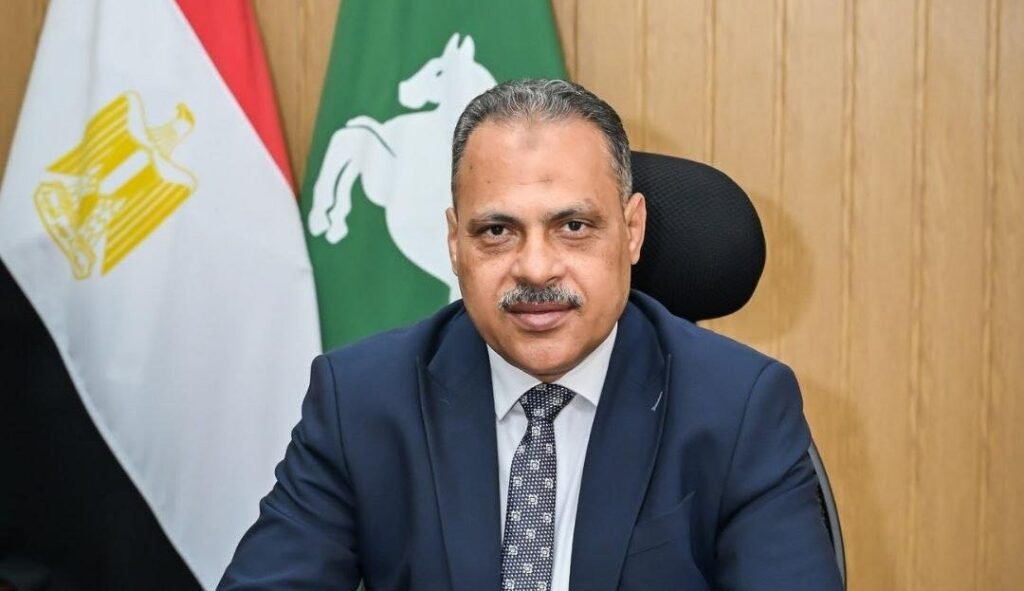 محافظ الشرقية تكاتف الأجهزة التنفيذية وراء نجاح منظومة العمل بالعيد
