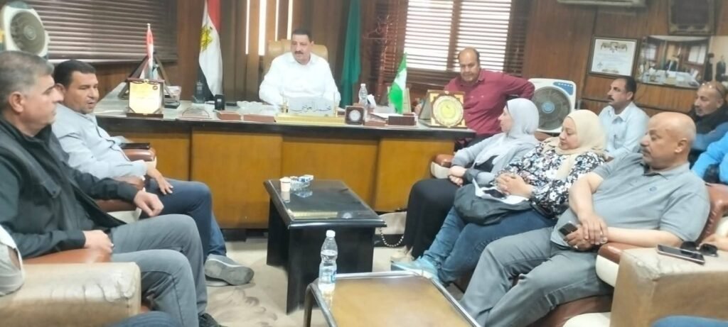 حركة تنقلات واسعة في الوحدات المحلية بالحسينية لتعزيز الخدمات الميدانية للمواطنين