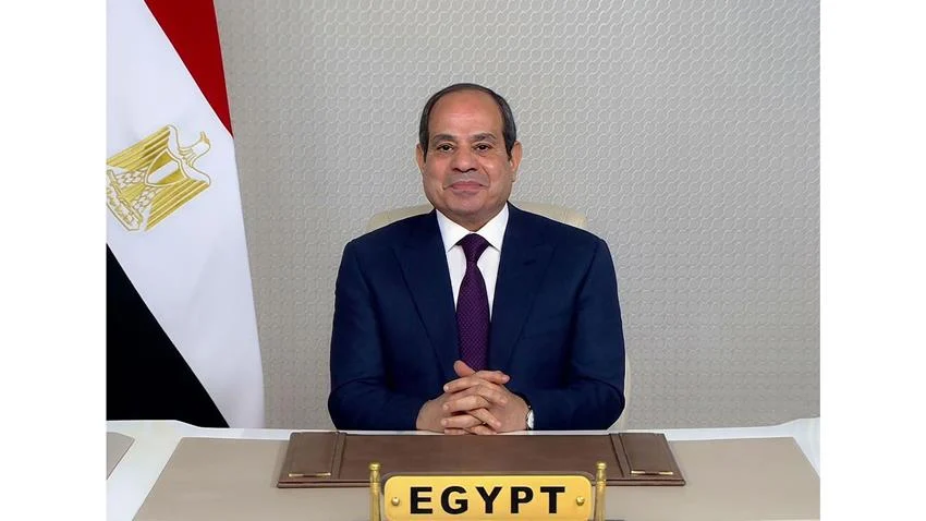 تفاصيل كلمة الرئيس السيسي بمناسبة احتفال مصر بيوم أفريقيا