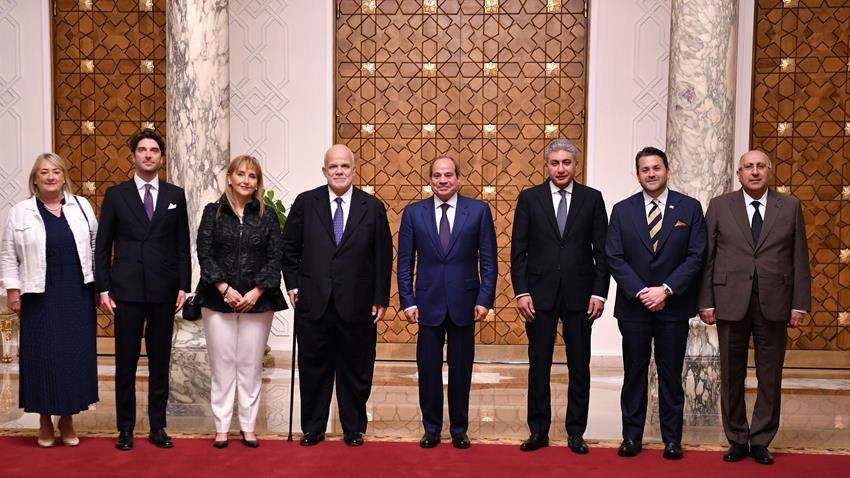 السيسي يعزز الشراكة السياحية العالمية ويؤكد ثقة كبرى في مستقبل مصر