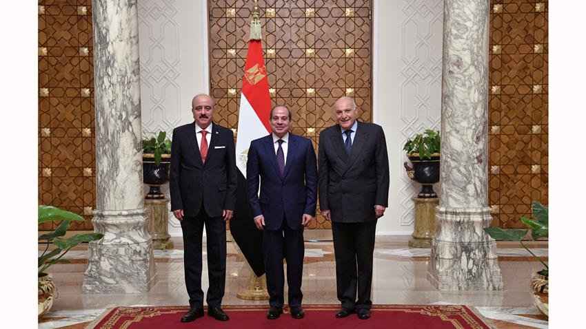 الرئيس السيسي يؤكد دعم التعاون المصري التونسي وتعزيز التنسيق لمواجهة التحديات الإقليمية