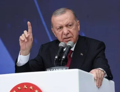 أردوغان بعد صلاة العيد نتنياهو سينال جزاءه أمام مسلمي العالم قريبًا