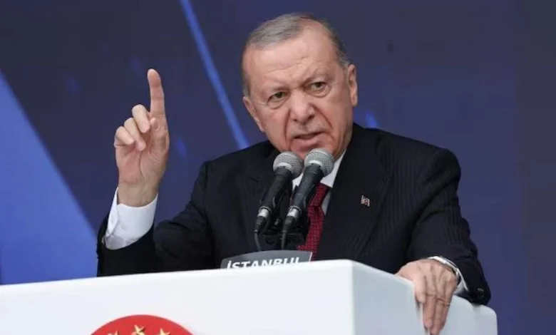أردوغان بعد صلاة العيد نتنياهو سينال جزاءه أمام مسلمي العالم قريبًا