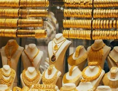 أسعار الذهب في السودان اليوم تشهد تراجعاً ملحوظاً بعيار 21 والعالمي دون 4700 دولار