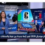 أسعار تذاكر مونديال 2026 تفجر أزمة جديدة بين فيفا والسلطات الأمريكية