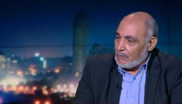 إبراهيم أبو العطا، أمين عام نقابة المعاشات،