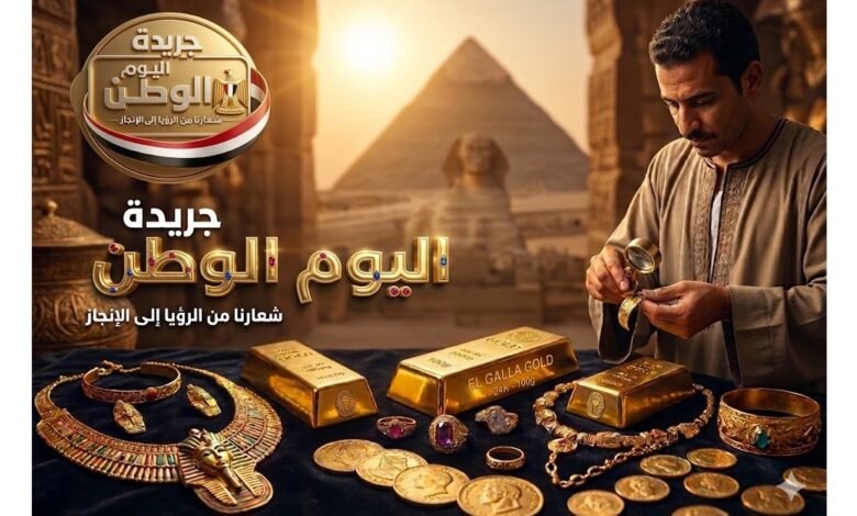 ارتفاع جديد بأسعار الذهب اليوم السبت 30 مايو 2026 بمصر وعيار 18 يسجل قفزة