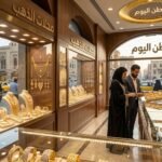 استقرار أسعار الذهب اليوم الاربعاء 13 مايو في مصر اليوم وعيار 18 يواصل التراجع المحدود