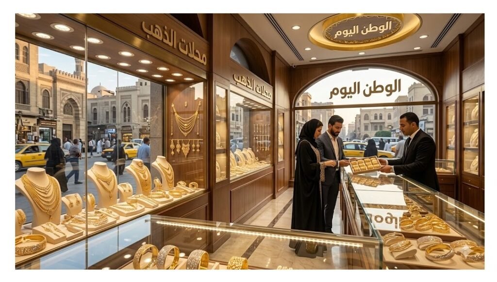 ارتفاع جديد بأسعار الذهب اليوم في مصر وعيار 21 يسجل رقمًا مفاجئًا