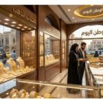 استقرار الجنيه الذهب وأسعار المعدن الأصفر بالأسواق المصرية مع ترقب عالمي بحذر اليوم الاثنين 11 مايو 