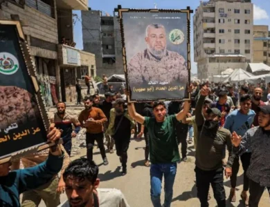 اغتيال عز الدين الحداد يشعل غزة ويكشف تصعيدًا إسرائيليًا جديدًا خطيرًا