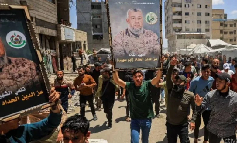 اغتيال عز الدين الحداد يشعل غزة ويكشف تصعيدًا إسرائيليًا جديدًا خطيرًا