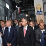 افتتاح معرض أهلاً بالعيد بحدائق القبة لتوفير السلع المخفضة للمواطنين بمصر