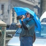 الأرصاد ارتفاع شديد في الحرارة اليوم الخميس والعظمى بالقاهرة 39 درجة