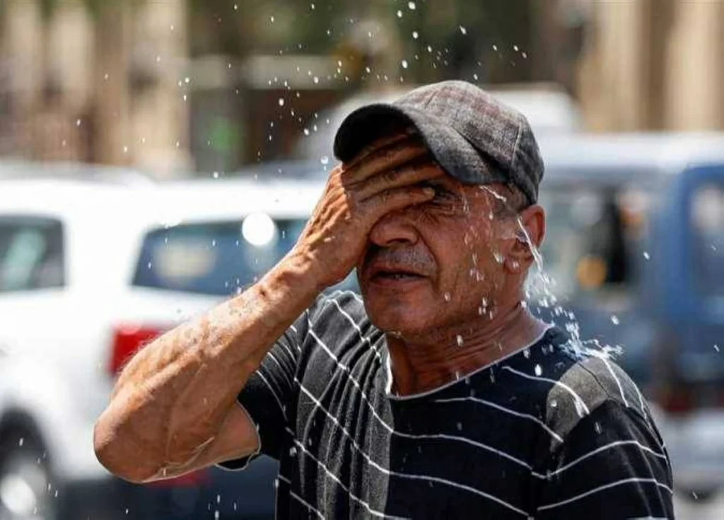 الأرصاد تحذر من موجة حارة مرتقبة وارتفاع تدريجي بدرجات الحرارة قريبًا