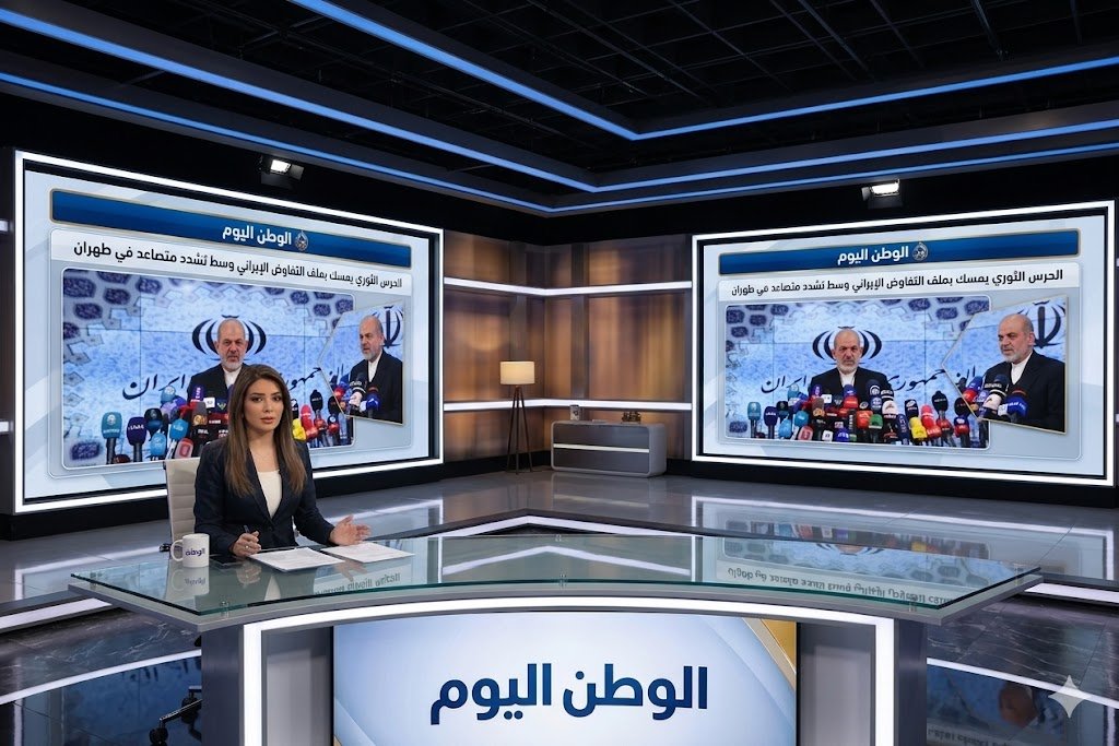 الحرس الثوري يمسك بملف التفاوض الإيراني وسط تشدد متصاعد في طهران