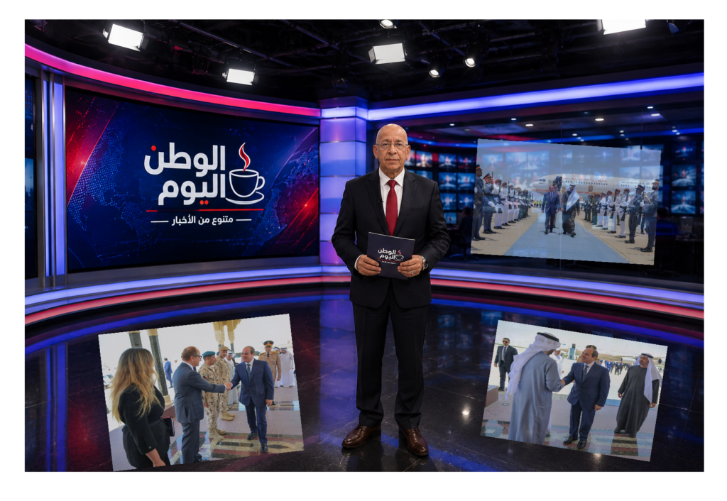 الرئيس السيسي ومحمد بن زايد يؤكدان وحدة المصير ودعم استقرار المنطقة العربية
