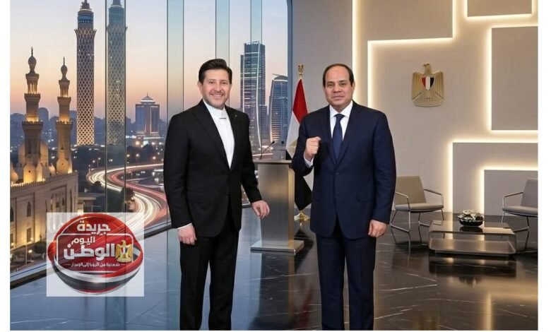 الرئيس السيسي ينعى هاني شاكر.. بكلمات أبكت الملايين وودعت أمير الغناء الأصيل