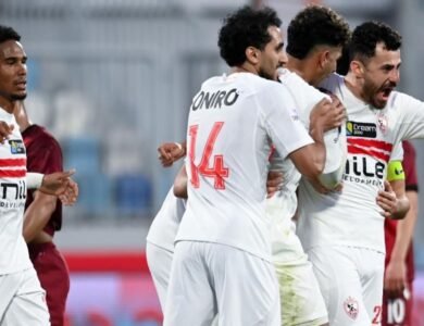 قفزة تاريخية في أسعار نجوم الزمالك بعد حصد لقب الدوري المصري