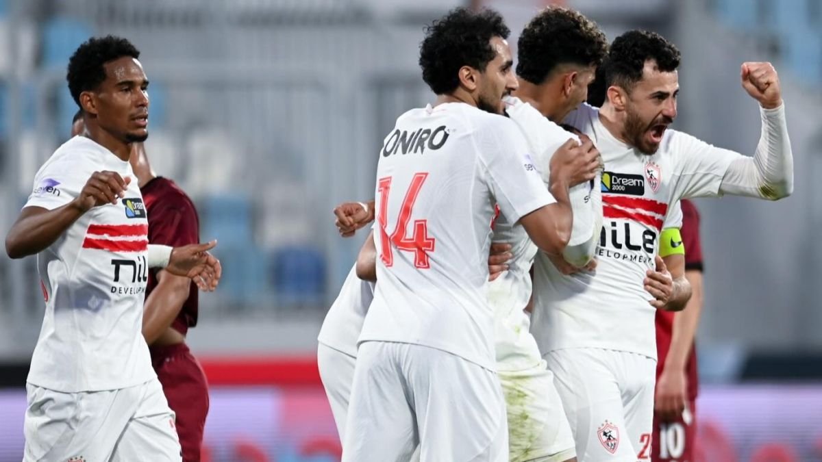 قفزة تاريخية في أسعار نجوم الزمالك بعد حصد لقب الدوري المصري