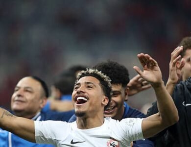 الزمالك يؤكد جاهزية خوان بيزيرا لمواجهة اتحاد العاصمة في الكونفدرالية