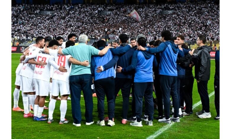 الزمالك يجهز أسلحته الهجومية لعبور اتحاد العاصمة بنهائي الكونفدرالية غدًا السبت 
